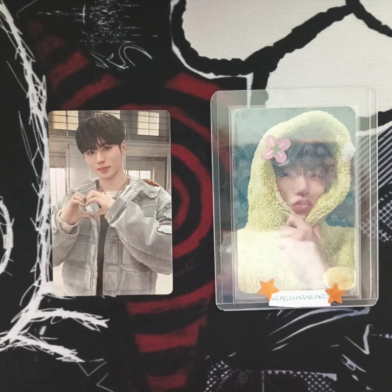 EUPHORIA RANDOM TRADING PHOTO CARD SET (FREAK ALARM ver.)