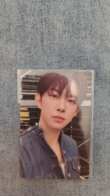 EUPHORIA RANDOM TRADING PHOTO CARD SET (FREAK ALARM ver.)