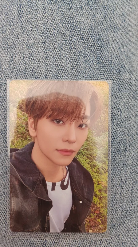 EUPHORIA RANDOM TRADING PHOTO CARD SET (FREAK ALARM ver.)