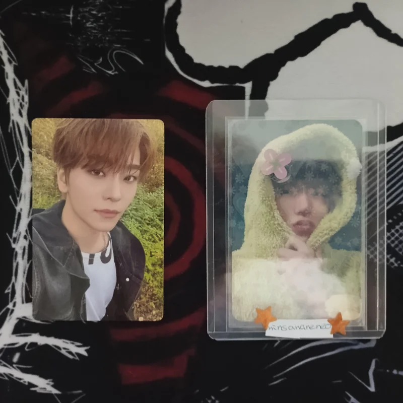 EUPHORIA RANDOM TRADING PHOTO CARD SET (FREAK ALARM ver.)