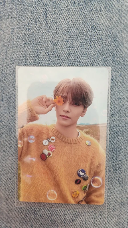 EUPHORIA RANDOM TRADING PHOTO CARD SET (STAR ROAD ver.)