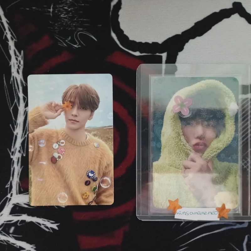 EUPHORIA RANDOM TRADING PHOTO CARD SET (STAR ROAD ver.)