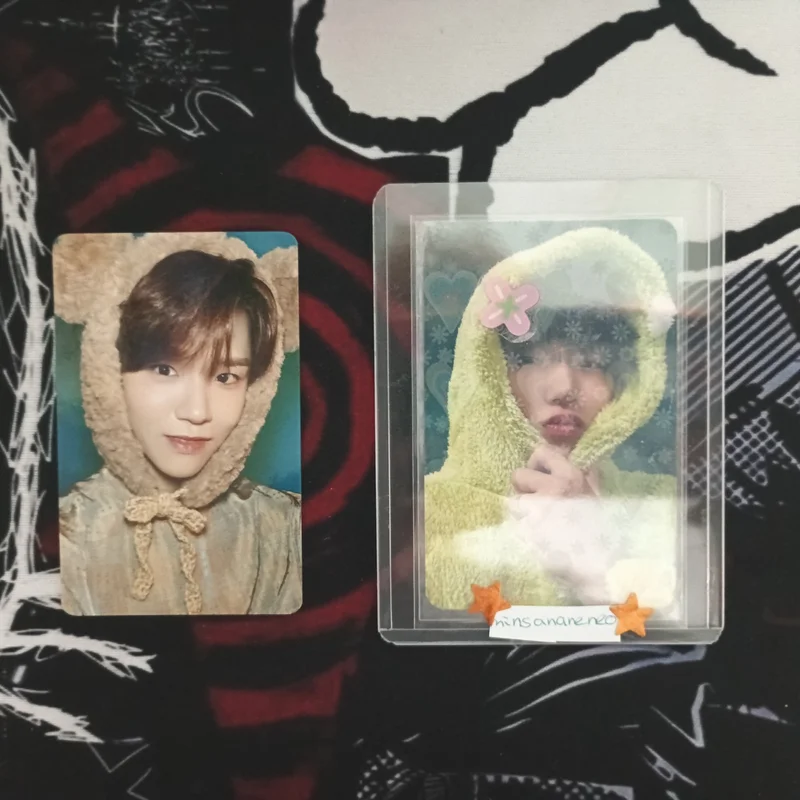 WISH BOOK Vol.1 OFFICIAL GOODS PHOTO CARD SET