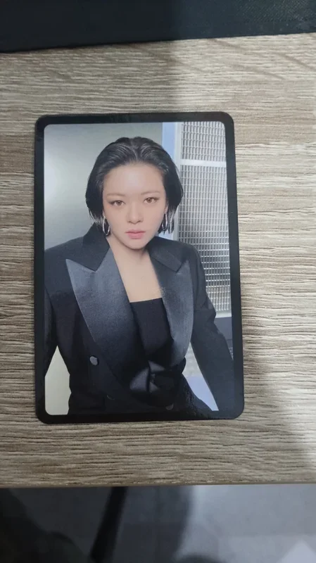 READY TO BE PHOTOCARD SET TO VER.