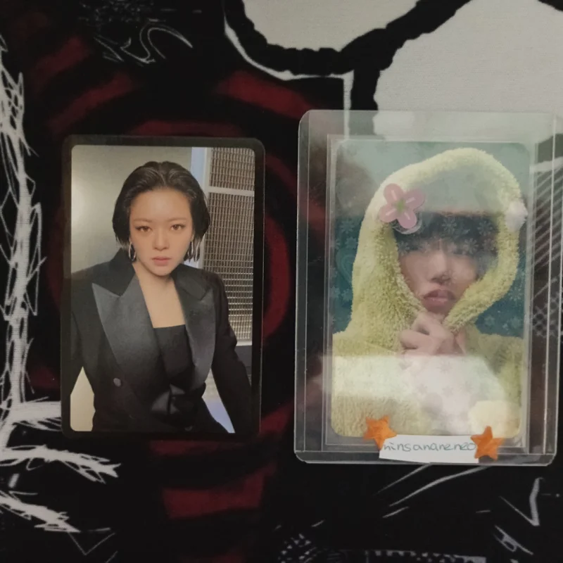 READY TO BE PHOTOCARD SET TO VER.