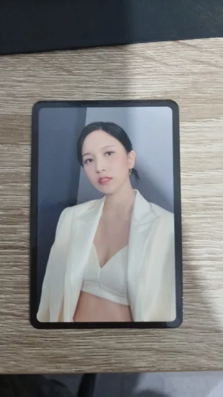 READY TO BE PHOTOCARD SET TO VER.