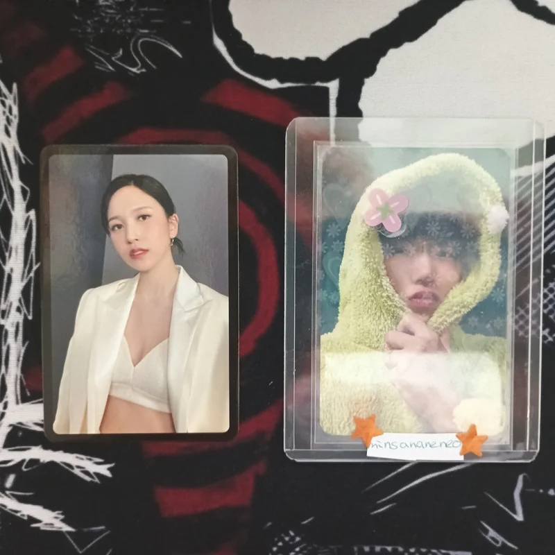 READY TO BE PHOTOCARD SET TO VER.