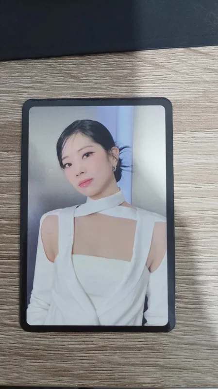 READY TO BE PHOTOCARD SET TO VER.