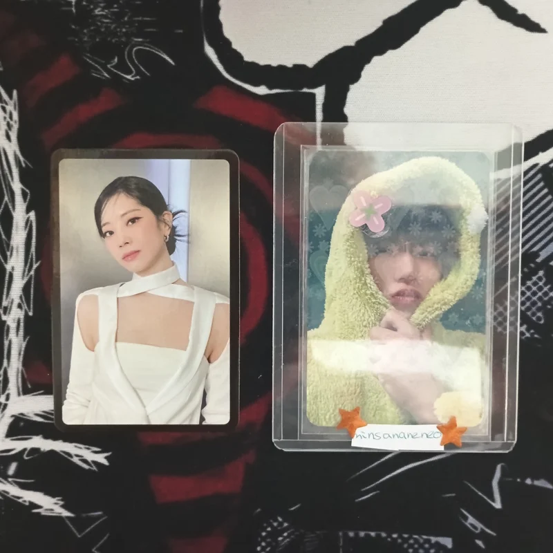 READY TO BE PHOTOCARD SET TO VER.