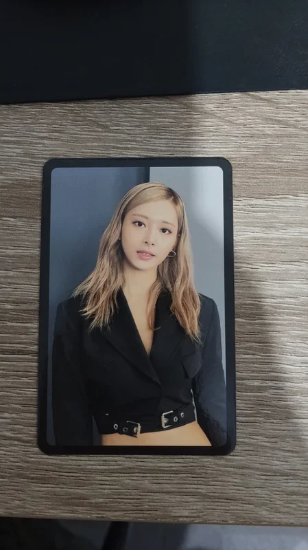 READY TO BE PHOTOCARD SET TO VER.