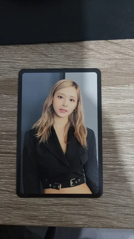 READY TO BE PHOTOCARD SET TO VER.
