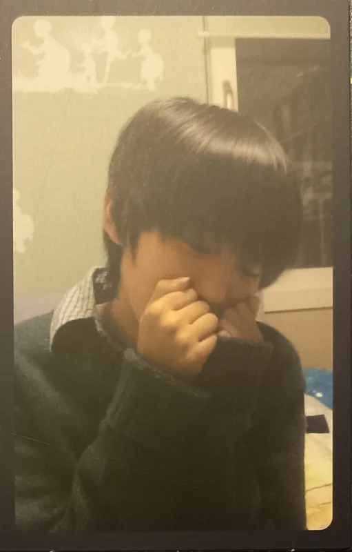 Changbin I am NOT Childhood ver.