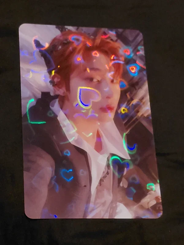 DARK BLOOD ENGENE ver. WEVERSE JAPAN