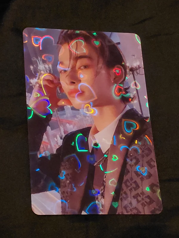 DARK BLOOD ENGENE ver. WEVERSE JAPAN