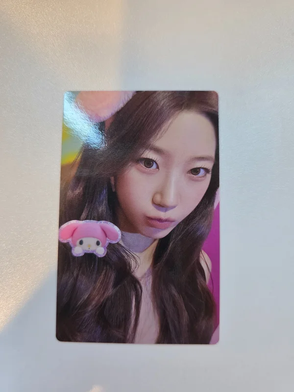 DIFFERENT LIMITED MY MELODY & KUROMI Ver.