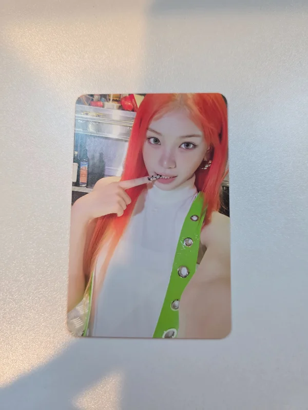 SPAGHETTI VOL.3 CHEEKY NEON PEPPER