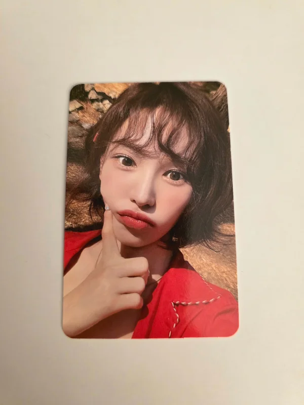 Cosmic RANDOM TRADING CARD SET B VER.