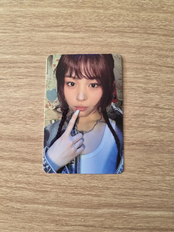 Girls Will Be Girls FOLDER Ver.