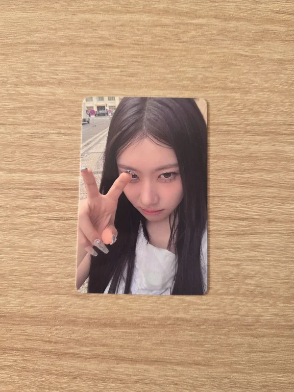 TUNNEL VISION POCAALBUM Ver. A