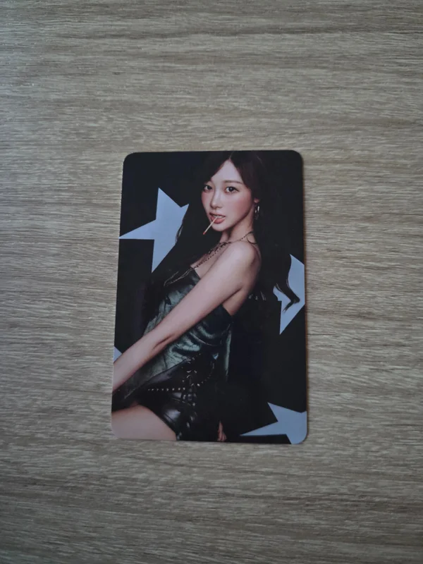 2026 SEASON'S GREETINGS RANDOM TRADING CARD SET A ver.