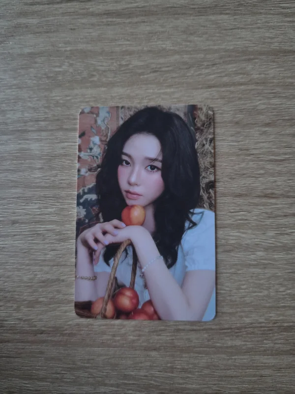 2026 SEASON'S GREETINGS RANDOM TRADING CARD SET B ver.