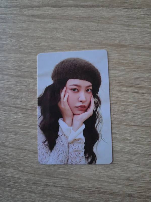 2026 SEASON'S GREETINGS RANDOM TRADING CARD SET B ver.