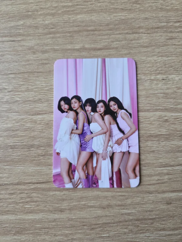 TWICE [THIS IS FOR] WORLD TOUR IN INCHEON PHOTOCARD BINDER