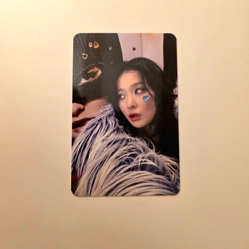 official seulgi accidentally on purpose makestar pob