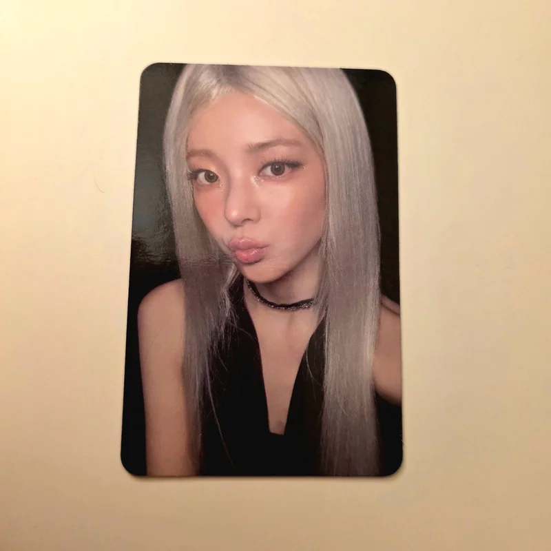 official itzy lia gwbg pc box ver.
