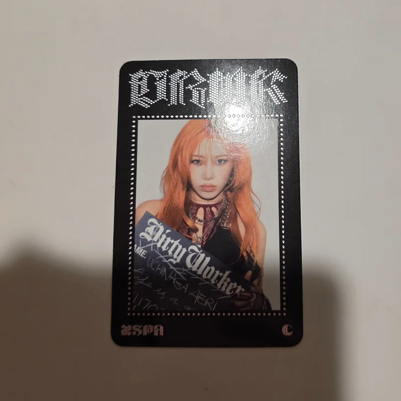 Dirty Work RANDOM TRADING CARD