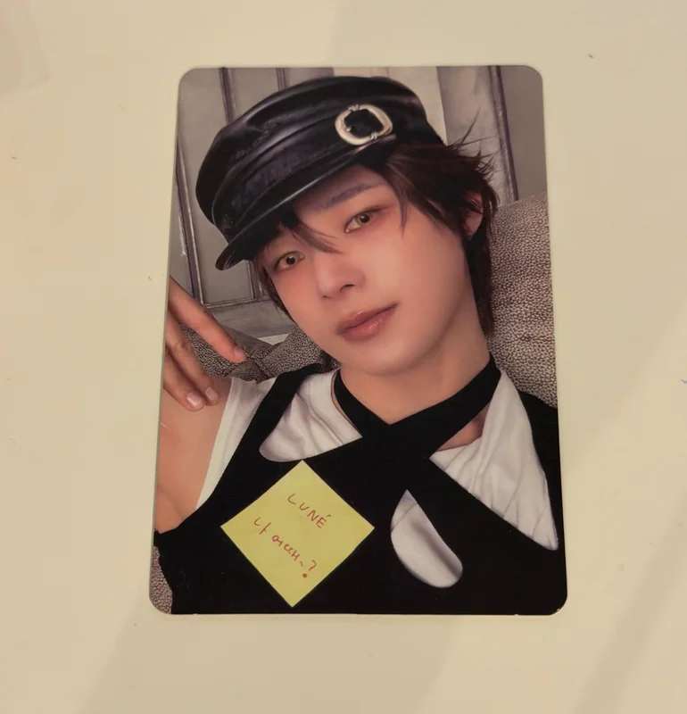 Mark on Me SOLO ver.