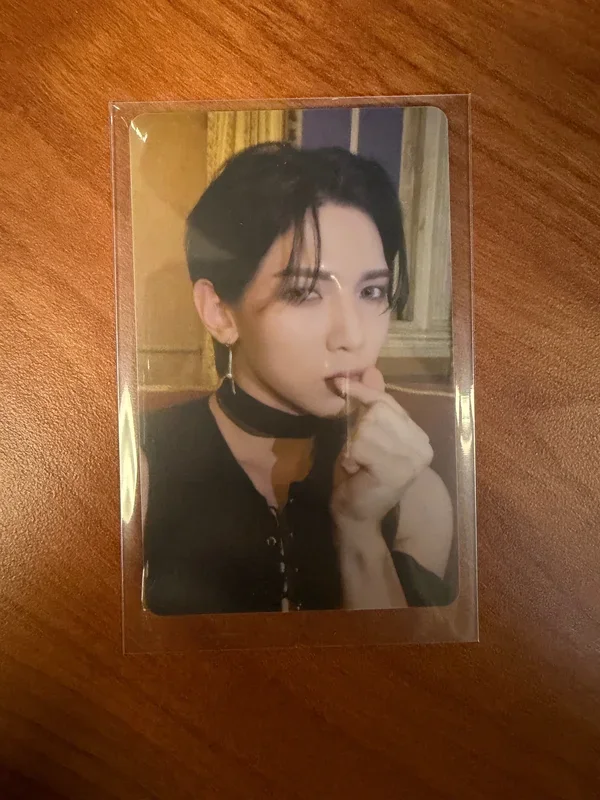 SPIN OFF : FROM THE WITNESS POCAALBUM Z ver.