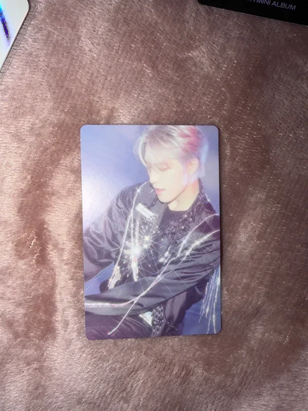 SEVENTEENTH HEAVEN Instant Photo Card Set (PM 10:23 Ver.)