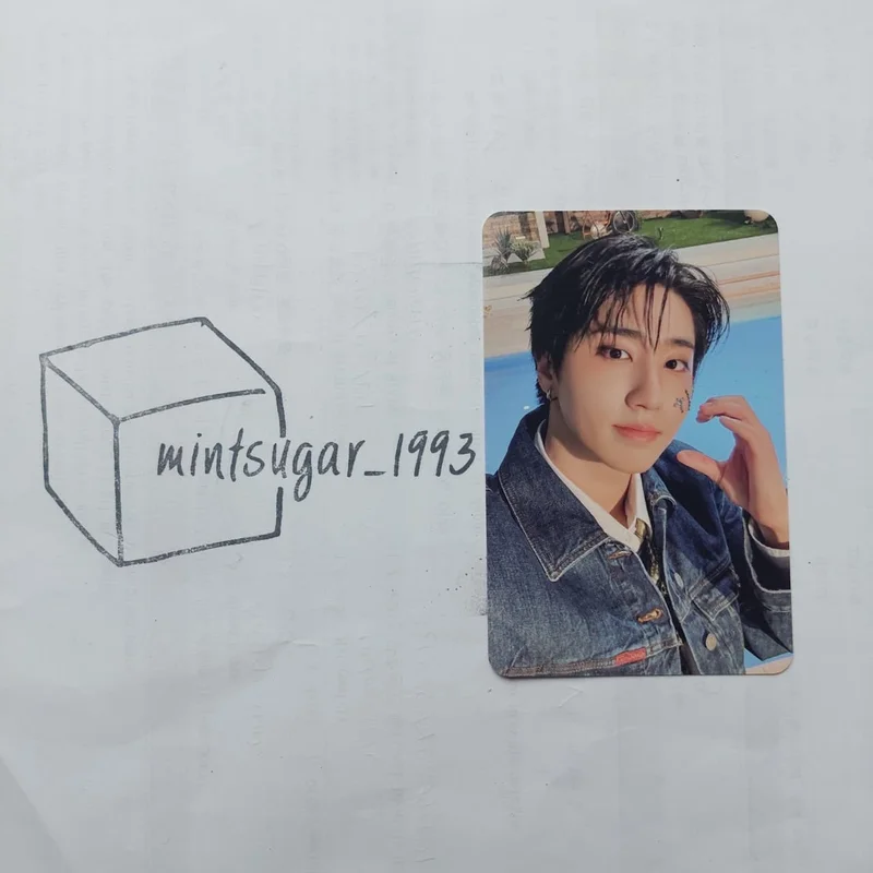 Pocamarket, Stray Kids HAN SKZ IT TAPE DO IT (EVIL SKZOO SPEAKER