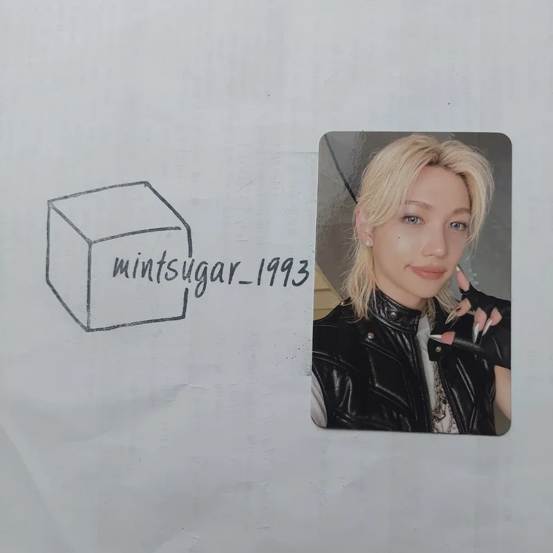 SKZ IT TAPE DO IT (EVIL SKZOO SPEAKER VER.)