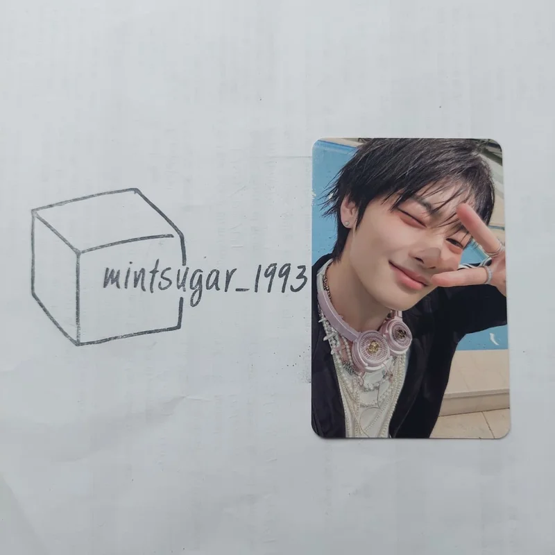 Seventeen MINGYU '2019 SVT 3rd FAN MEETING SEVENTEEN in CARAT LAND