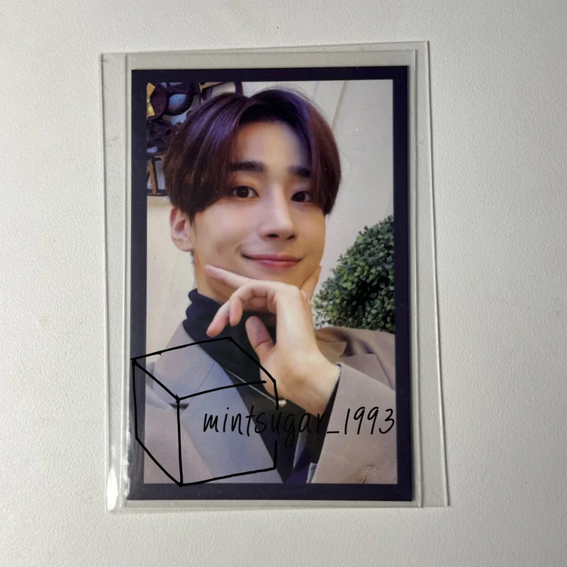 2021 VICTON Season's greetings [Boys 2 Men]