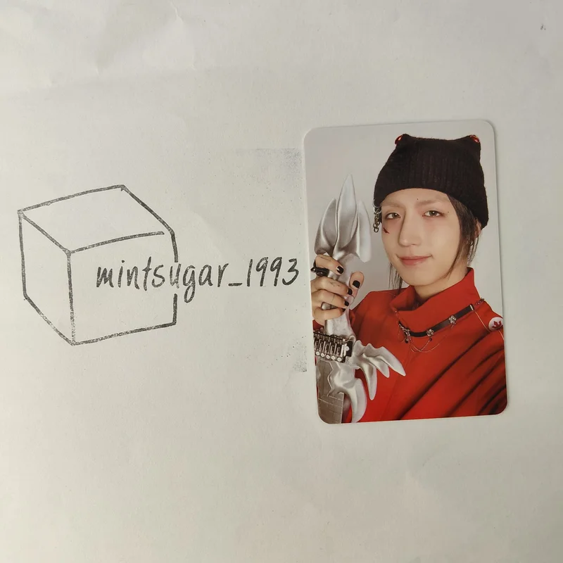 Villains 3RD GENERATION MEMBERSHIP KIT