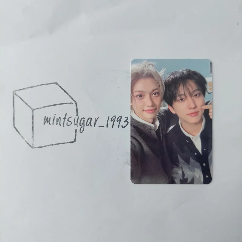 Stray Kids 6TH FANMEETING STAY in Our Little House BOMBER JACKET