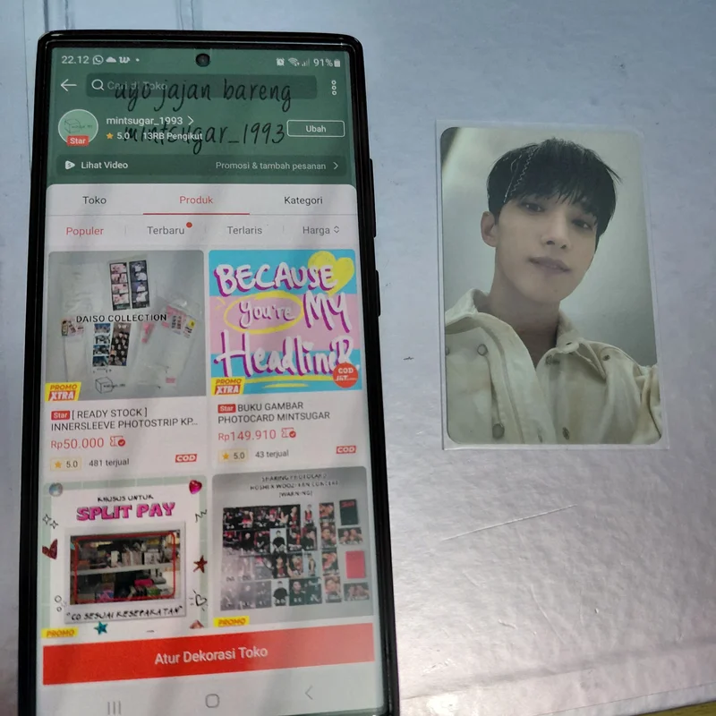 Face the Sun ep.5 Pioneer Ver.