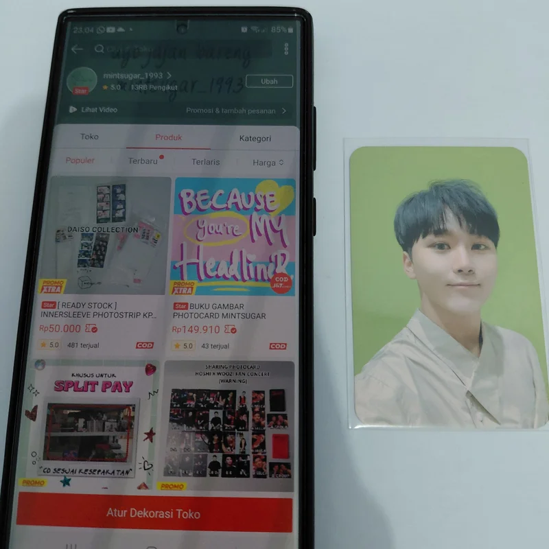 YOU MADE MY DAWN BEFORE DAWN ver.