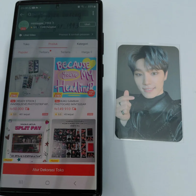 YOU MADE MY DAWN BEFORE DAWN ver.