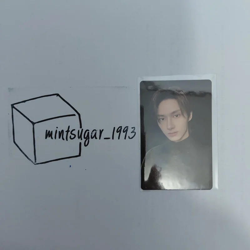 SEVENTEEN TOUR FOLLOW AGAIN Trading Card Set