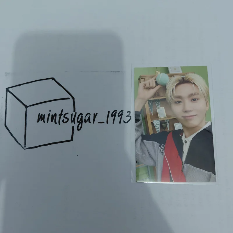 Seventeen SEUNGKWAN '2025 SVT 9TH FAN MEETING SEVENTEEN in CARAT