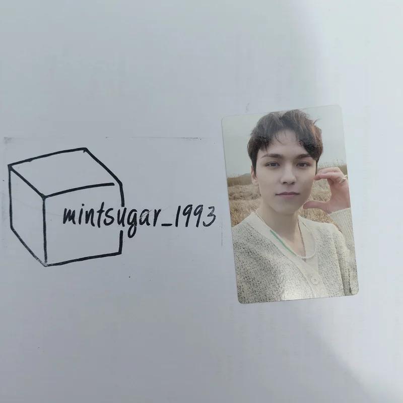 Face the Sun Weverse Albums ver.