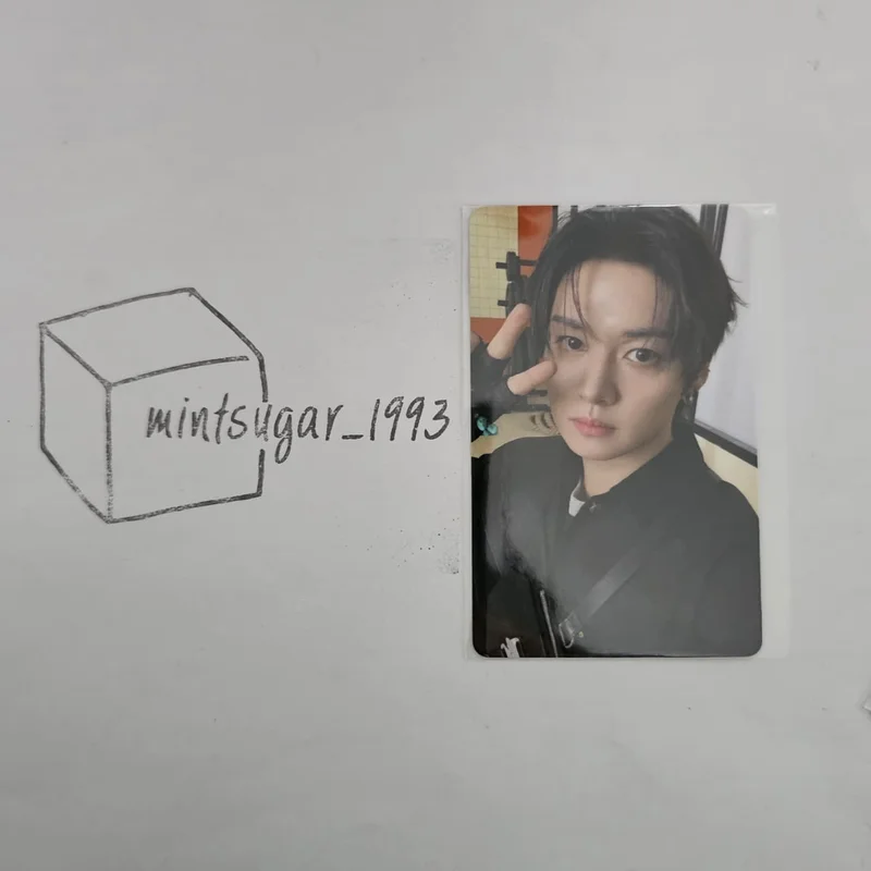 THIS & THAT FANS ALBUM VER. FANS SHOP