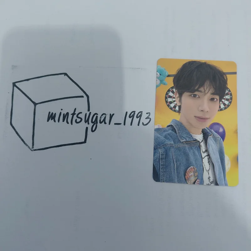 TXT TAEHYUN 'MEMORIES : MYSTIC' Photocard | Sold by mintsugar1993