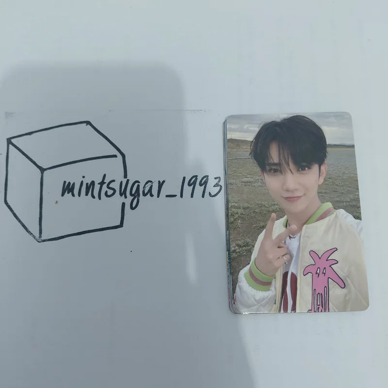 Pocamarket, Seventeen JOSHUA SEVENTEENTH HEAVEN YIZHIYU K-pop