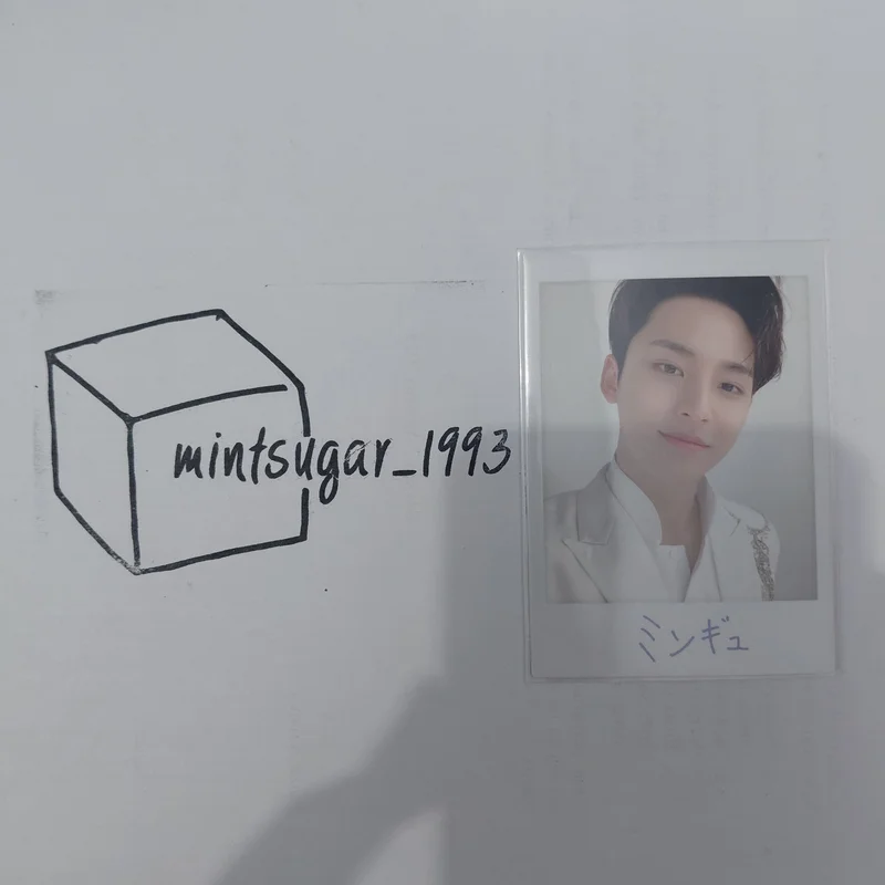 セブチ 2020 JAPANDOMETOUR SVT トレカ たる*一覧 on X: 