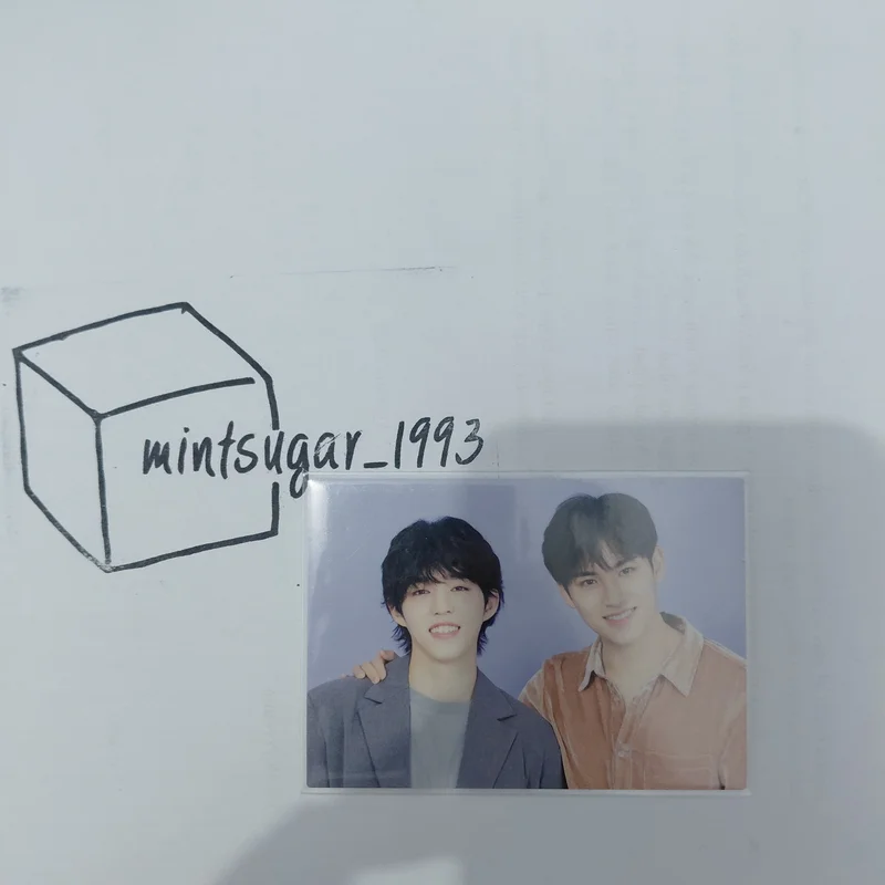 SEVENTEEN 2020 JAPAN DOMETOUR トレカ　コンプリート MINGYU 'SEVENTEEN 2020 JAPAN DOME TOUR' Official Photocard
